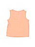 Zara 100% Cotton Pink Tank Top Size 9-12 mo - photo 2
