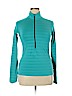 Nike Teal Track Jacket Size L - photo 1