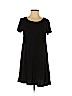 Old Navy Black Casual Dress Size XS (petite) - photo 1