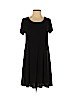 Old Navy Black Casual Dress Size XS (petite) - photo 1