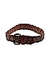 Talbots 100% Leather Solid Brown Leather Belt Size M - photo 1