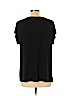 Torrid Black Short Sleeve Top Size Lg Plus (0) - photo 2