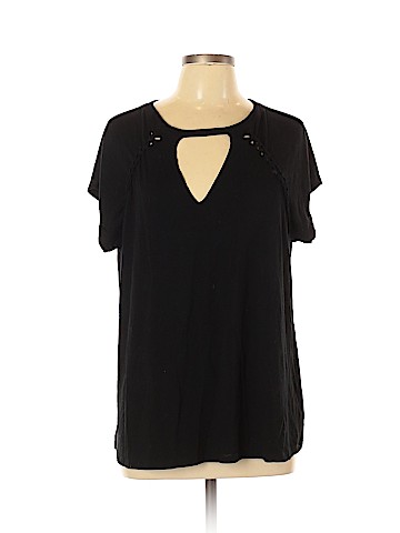 Torrid Short Sleeve Top (view 1)