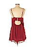 Forever 21 100% Rayon Red Casual Dress Size M - photo 2