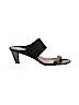 Donald J Pliner Black Sandals Size 8 (narrow) - photo 1