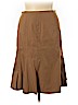 Doncaster Tan Casual Skirt Size 14 - photo 1