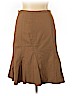 Doncaster Tan Casual Skirt Size 14 - photo 2