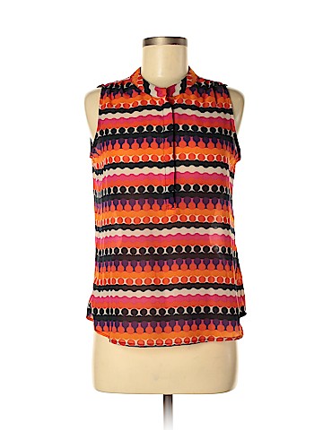 Banana Republic Factory Store Sleeveless Blouse (view 1)