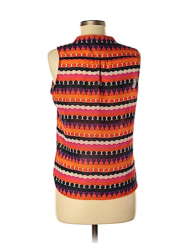 Banana Republic Factory Store Sleeveless Blouse (view 2)