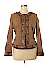 Doncaster Tan Jacket Size 14 - photo 1