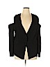 ELOQUII Black Jacket Size 14 - photo 1