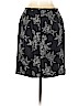Ann Taylor Blue Casual Skirt Size 10 (petite) - photo 2