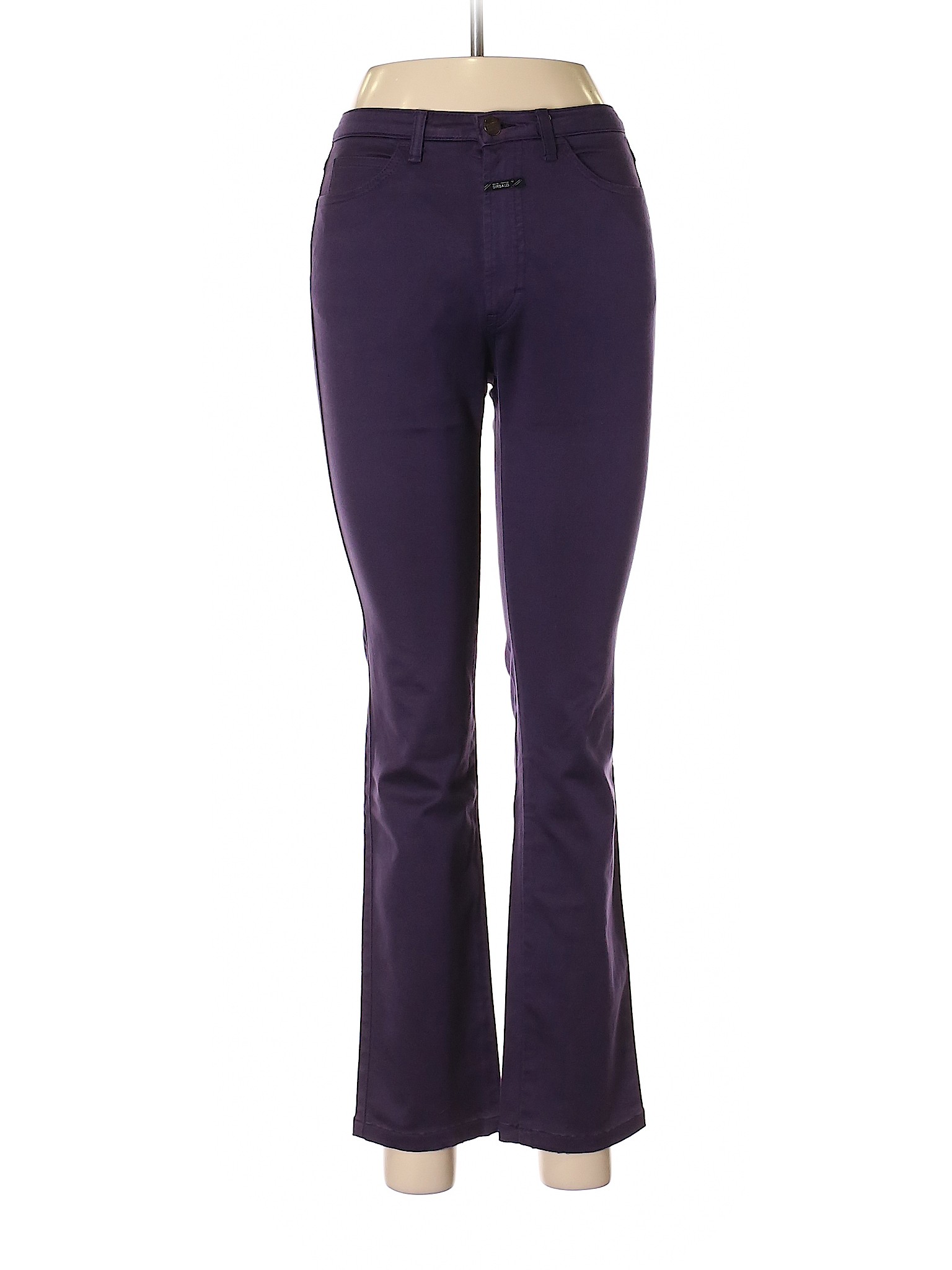 Marithe Francois Girbaud Women Purple Jeans M Ebay