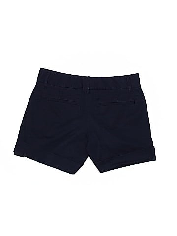 Theory Khaki Shorts (view 2)