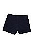 Theory Blue Khaki Shorts Size 0 - photo 2