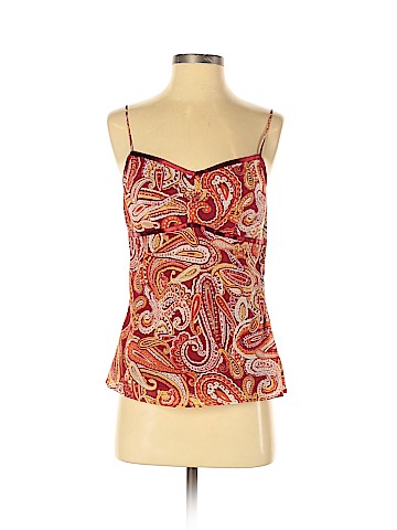Ann Taylor LOFT Sleeveless Silk Top (view 1)