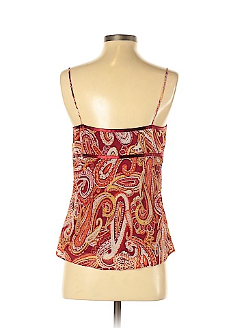 Ann Taylor LOFT Sleeveless Silk Top (view 2)