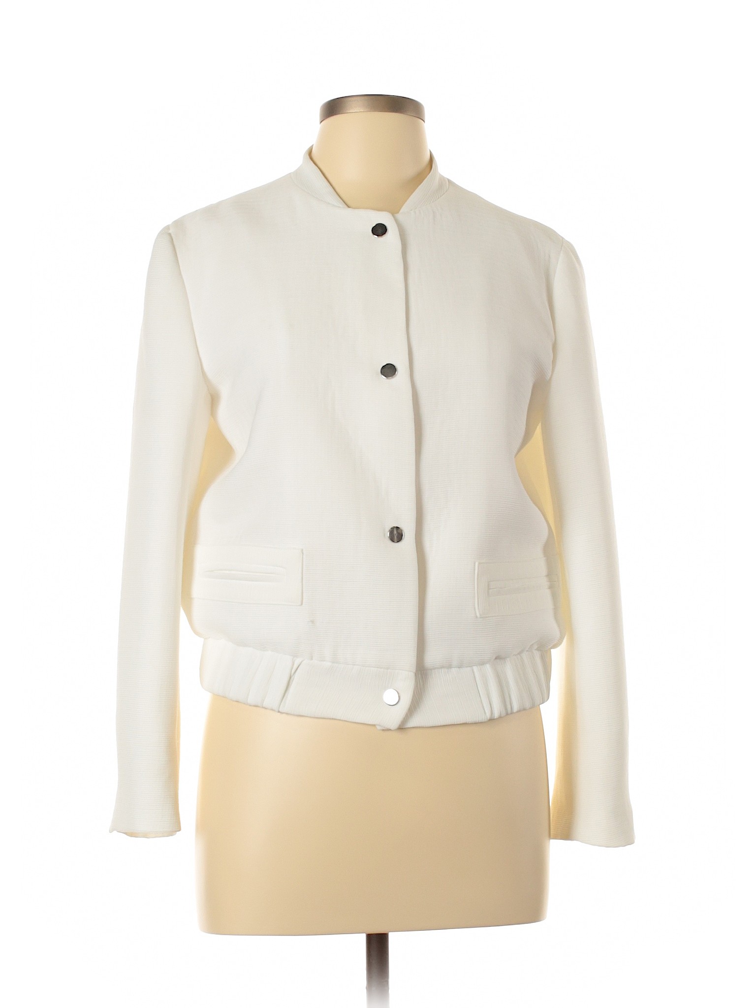 zara basic womens jacket