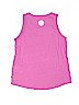 Vans 100% Cotton Pink Sleeveless T-Shirt Size 7 - 8 - photo 2