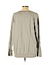 Lands' End 100% Cotton Gray Sweatshirt Size 1X - photo 2