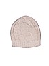 White House Black Market Solid Tan Beanie One size - photo 1