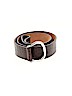 Talbots 100% Leather Solid Brown Leather Belt Size S - photo 1