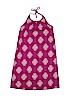 Hanna Andersson 100% Cotton Purple Dress Size 150 cm / US 12 - photo 1