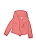 Genuine Kids from Oshkosh Solid Pink Cardigan Size 4T - photo 1