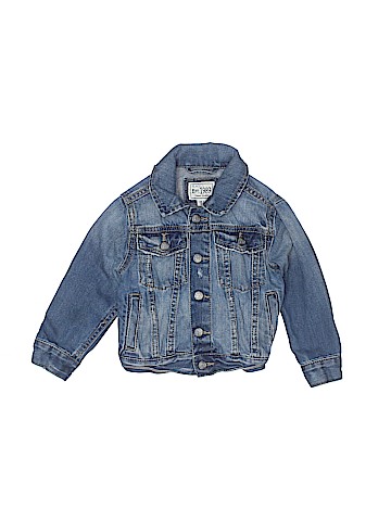 The Children's Place Denim Jacket (view 1)
