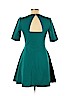 Banana Republic Teal Casual Dress Size 10 (petite) - photo 2