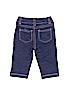Carter's 100% Cotton Blue Jeggings 3-6 MO / 6 MO - photo 2