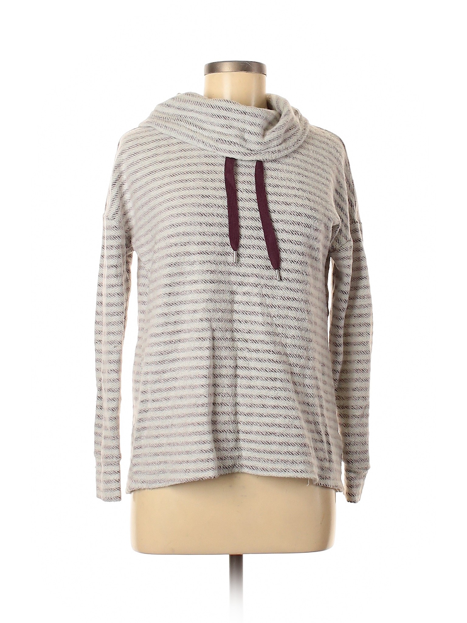 Cato Women Gray Pullover Sweater XS | eBay
