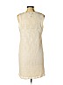 Daisy Fuentes Ivory Casual Dress Size XL - photo 2