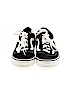 Vans Black Sneakers Size 8 - photo 2