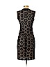 Nicole Miller Black Casual Dress Size 2 - photo 2