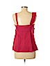 Marc by Marc Jacobs 100% Cotton Red Sleeveless Blouse Size 6 - photo 2
