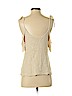 American Eagle Outfitters 100% Cotton Tan Sleeveless Top Size S (petite) - photo 2