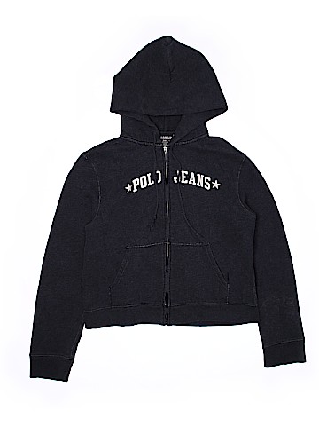 Polo Jeans Co. by Ralph Lauren Zip Up Hoodie (view 1)