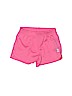 RBX 100% Polyester Pink Athletic Shorts 9-12 MO / 12 MO - photo 1