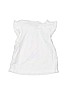 Carter's 100% Cotton White Sleeveless T-Shirt 9-12 MO / 12 MO - photo 2