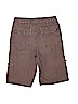Gap Kids 100% Cotton Brown Cargo Shorts Size 14 - photo 2