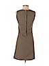 Alice + Olivia Brown Casual Dress Size XS - photo 2