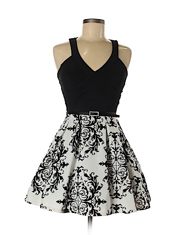 Crystal Doll Cocktail Dress (view 1)