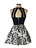 Crystal Doll Black Cocktail Dress Size 1 - photo 2