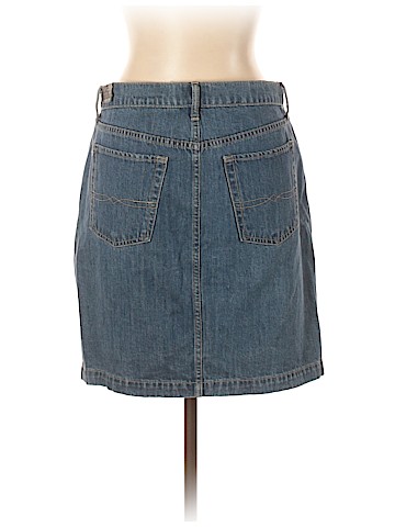 Lucky Brand Denim Skirt (view 2)
