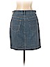 Lucky Brand 100% Cotton Blue Denim Skirt Size 12 - photo 2