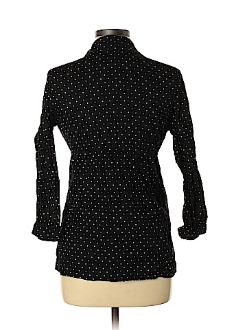 Motherhood 3/4 Sleeve Blouse (view 2)