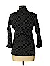 Motherhood 100% Cotton Black 3/4 Sleeve Blouse Size L - photo 2