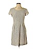 The Limited Gray Casual Dress Size 4 - photo 1
