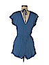 Abercrombie & Fitch Blue Romper Size XS - photo 2